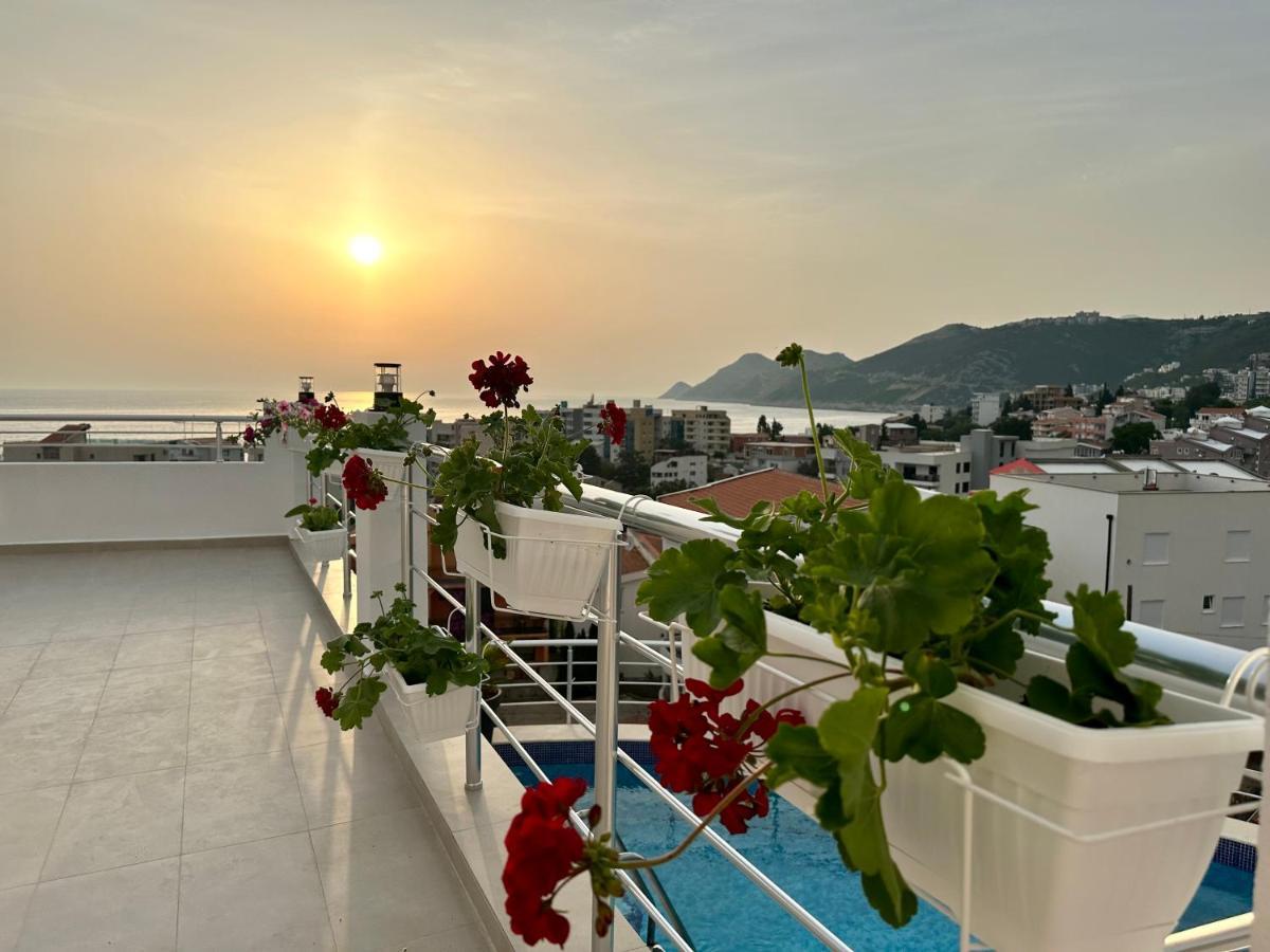 Apartmani Sunce Bar Exterior foto